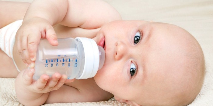 Deshidratación en bebés